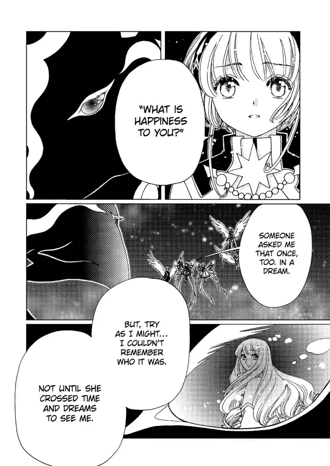 Cardcaptor Sakura - Clear Card Arc Chapter 78 11